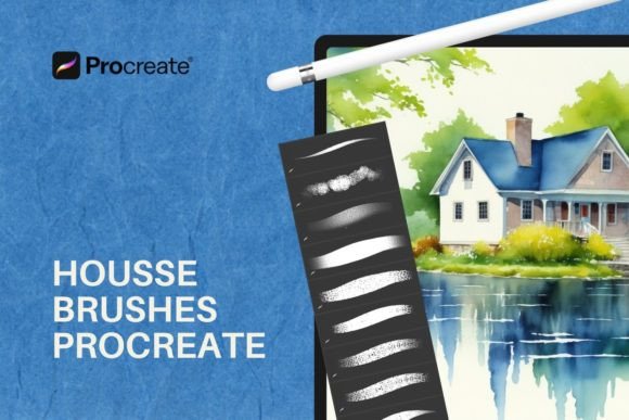 Download Housse Brushes Procreate - Brushes procreate Collection