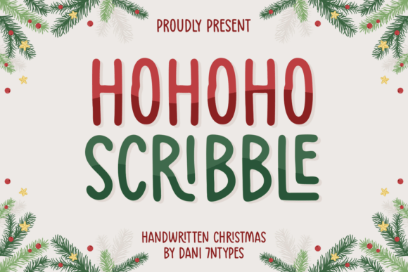 Download Hohoho Scribble - Premium Resources