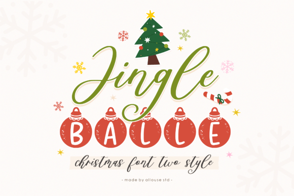 Download Jingle Balle - Premium Resources